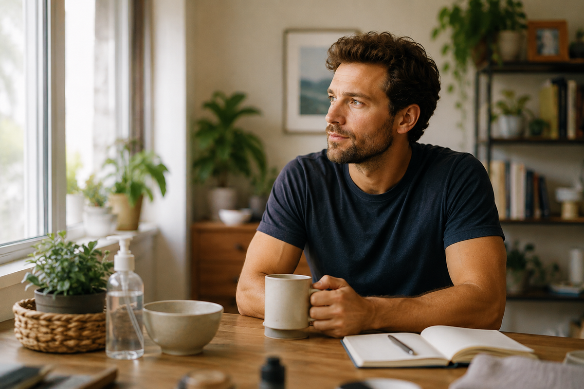 The Male Fertility Blind Spot: What Everyday Chemicals May Be Doing to Hormone Health